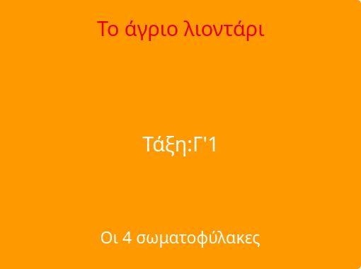 front cover