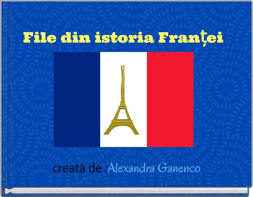 File din istoria Franței