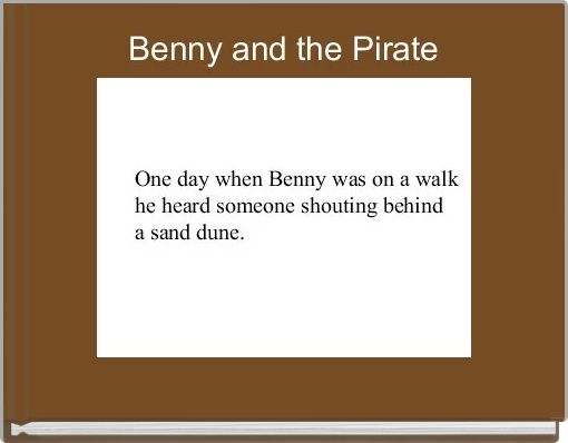 Benny and the Pirate