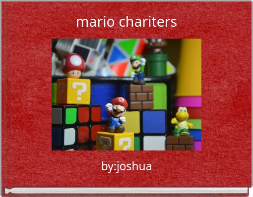 mario chariters