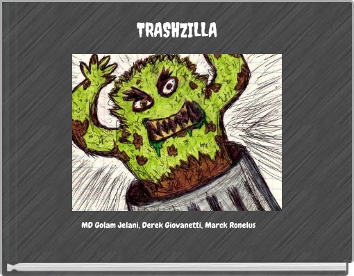 TRASHZILLA