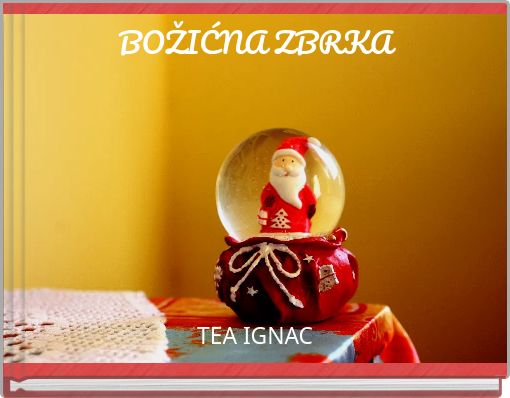 BOŽIĆNA ZBRKA