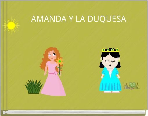 AMANDA Y LA DUQUESA