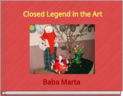 Closed Legend in the Art