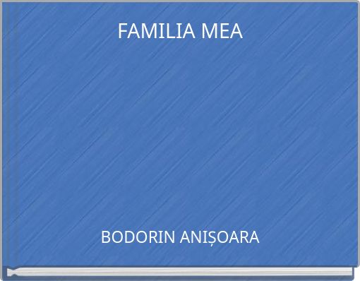FAMILIA MEA