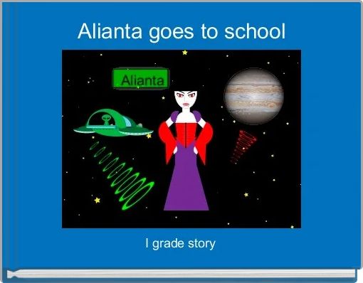 Alianta goes to school