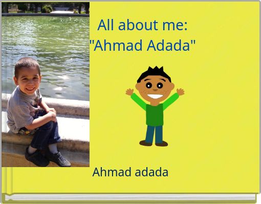 Front cover of 'All about me: 