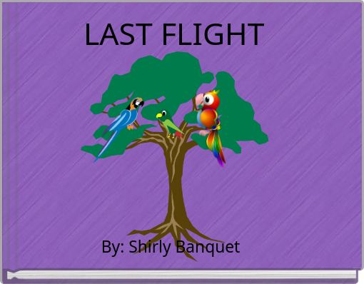 LAST FLIGHT