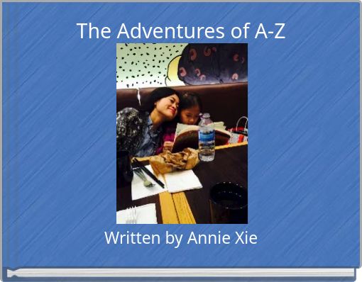 The Adventures of A-Z
