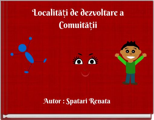 Localități de dezvoltare a Comuității