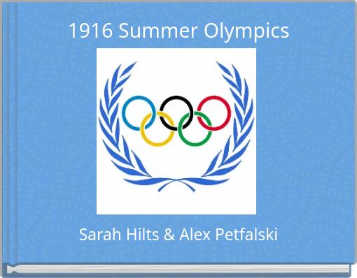 1916 Summer Olympics
