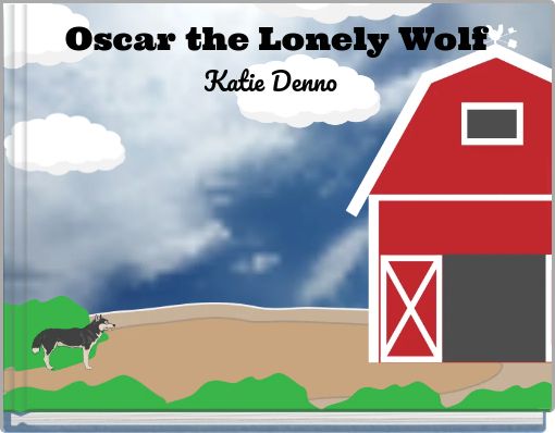 Oscar the Lonely Wolf