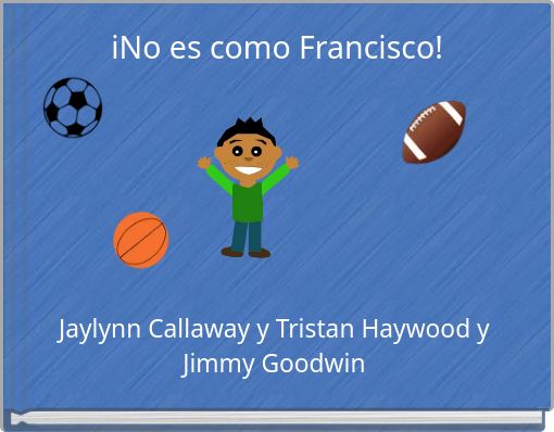 iNo es como Francisco!