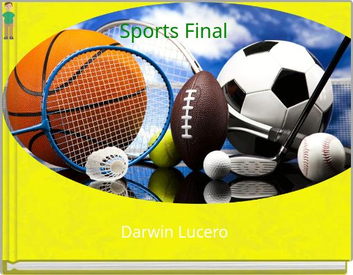 Front cover of 'Sports Final' 