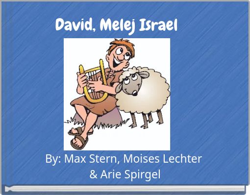 David, Melej Israel