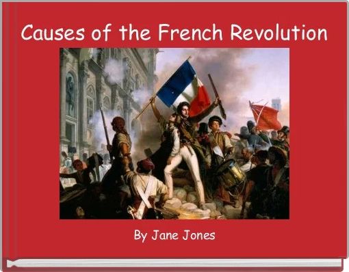 Causes of the French Revolution