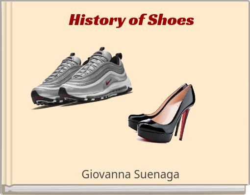 History of Shoes