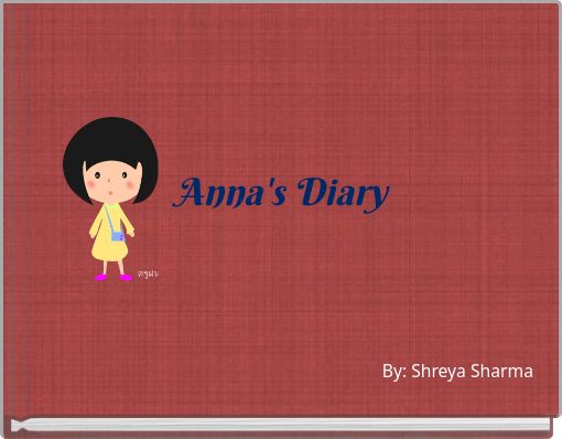 Anna's Diary