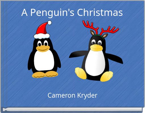 A Penguin's Christmas