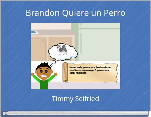 Brandon Quiere un Perro