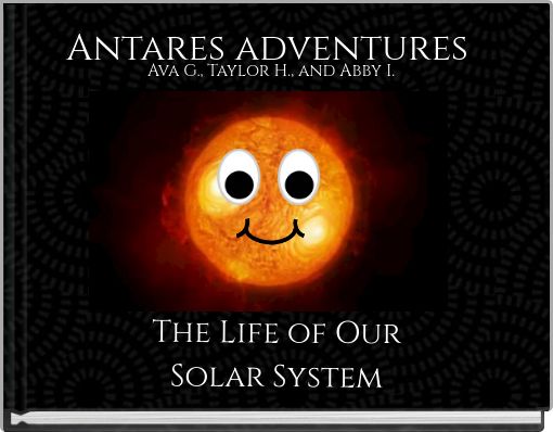 Antares adventures