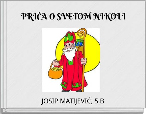 PRIČA O SVETOM NIKOLI