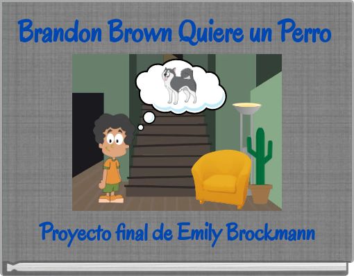 Brandon Brown Quiere un Perro
