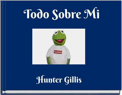 Front cover of 'Todo Sobre Mi' 