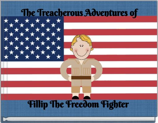 Book Cover for: The Treacherous Adventures of