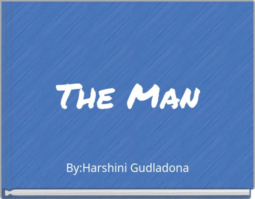 Front cover of 'The Man' 