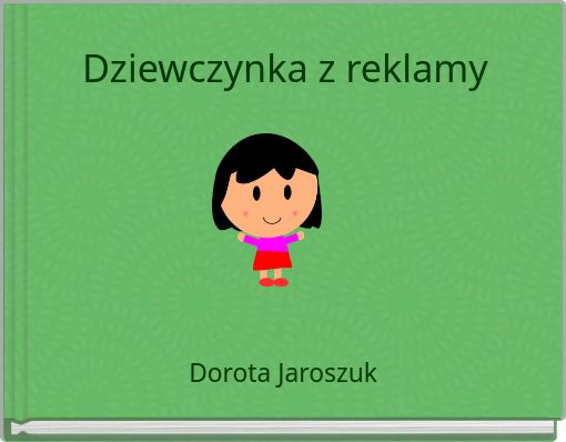 Dziewczynka z reklamy