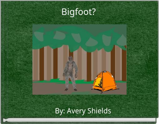 Bigfoot?