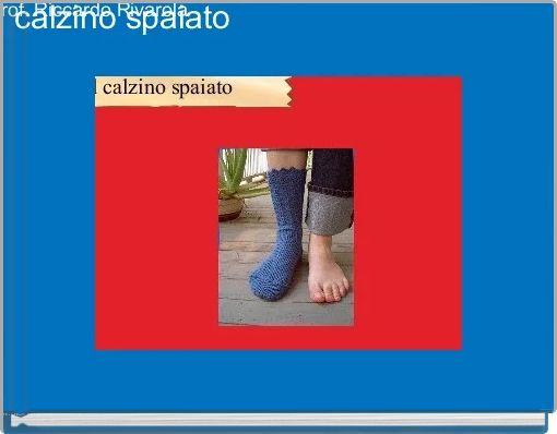 Il calzino spaiato