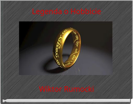 Legenda o Hobbicie