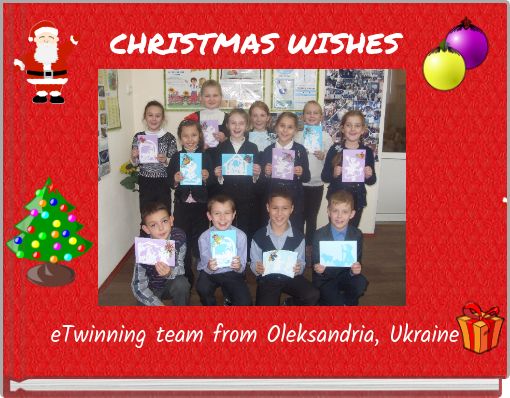 CHRISTMAS WISHES