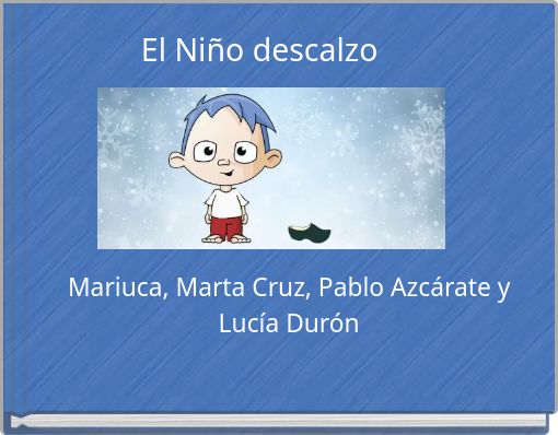 El Ni&ntilde;o descalzo
