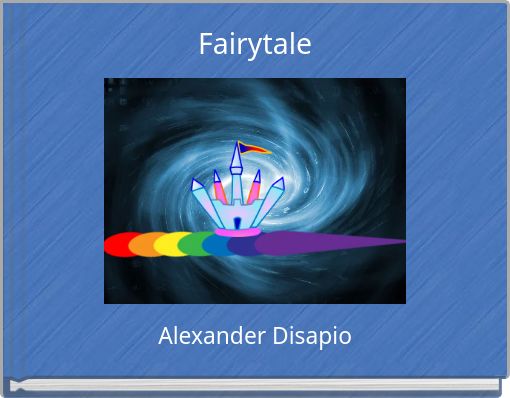 Front cover of 'Fairytale' 