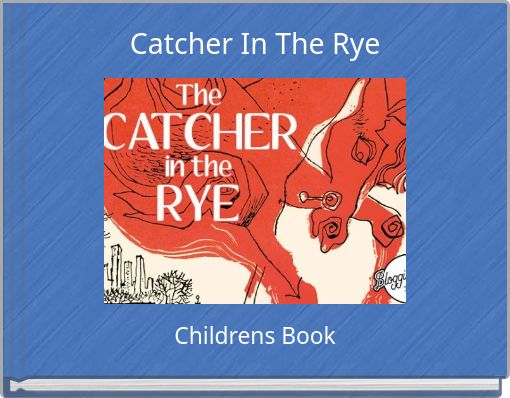 Catcher In The Rye