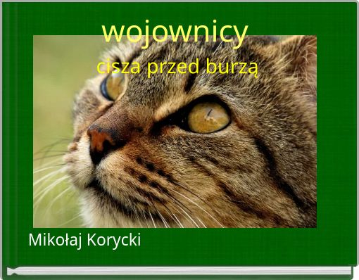 wojownicy cisza przed burzą