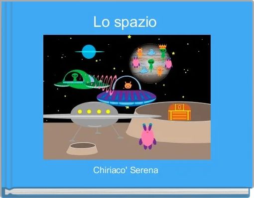 Lo spazio 