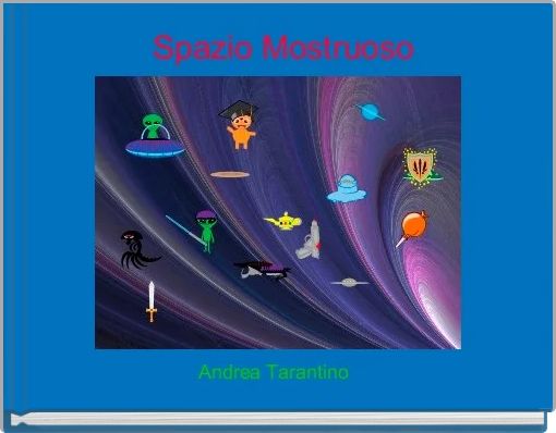  Spazio Mostruoso