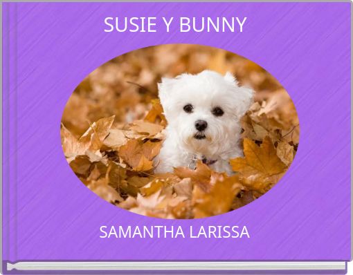 Book Cover for: SUSIE Y BUNNY