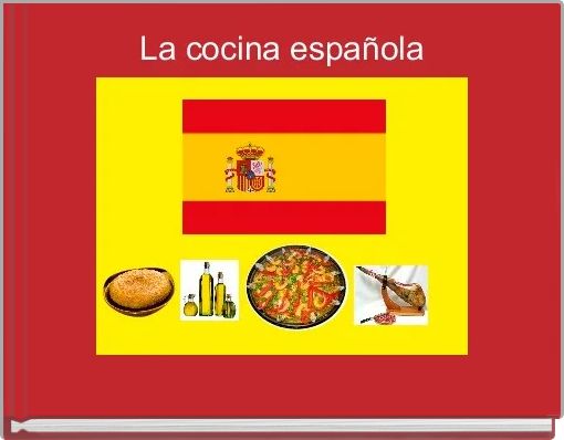 La cocina española