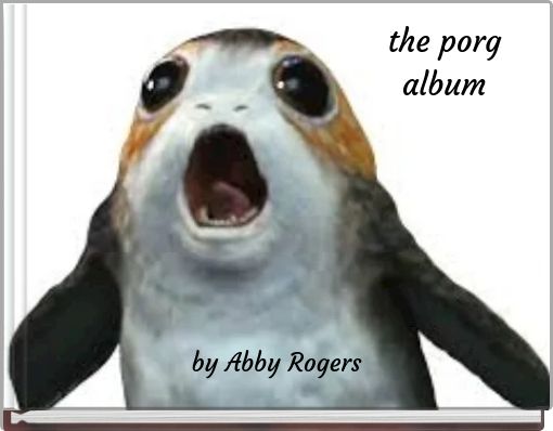 the porg album