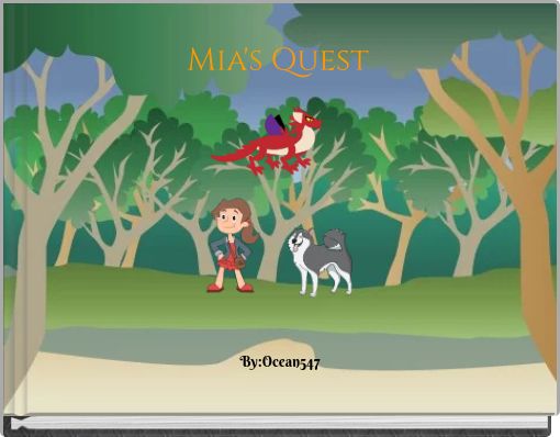 Mia's Quest