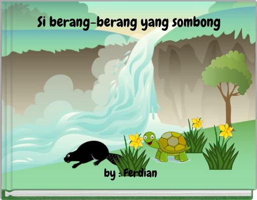 Si berang-berang yang sombong