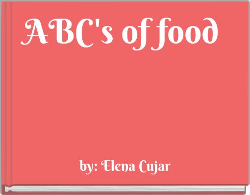 ABC's of food