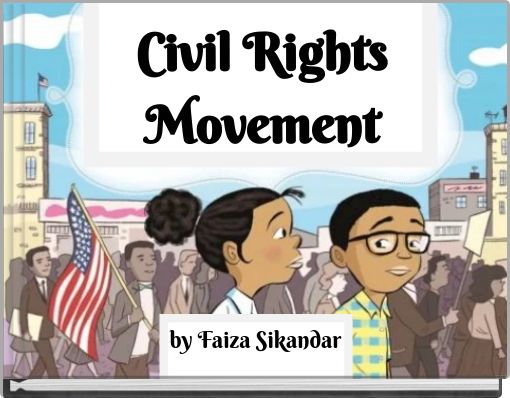 Front cover of 'Civil Rights Movement' 