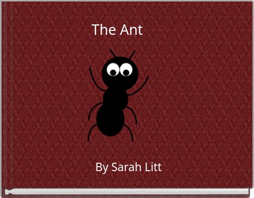 Front cover of 'The Ant' 