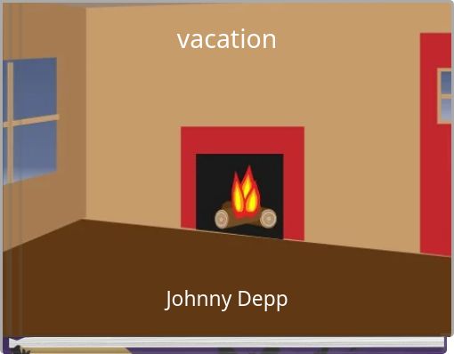 Front cover of 'vacation' 